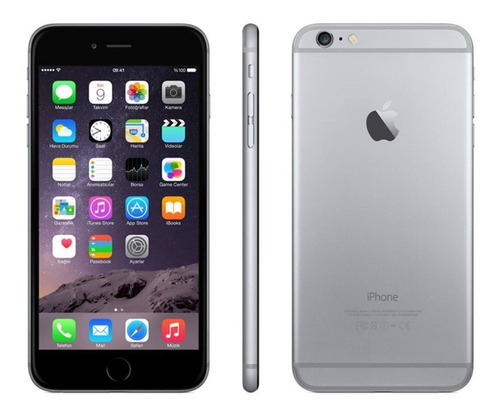 Celular iPhone 6s Plus + 32 Gb Nuevo Apple Smartphone ®