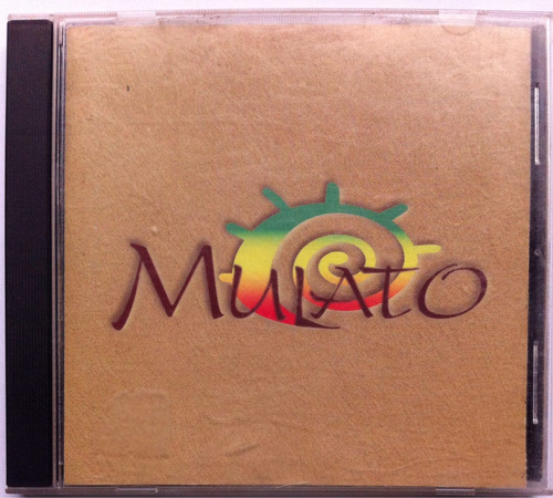 Mulato. Cd Original, Buen Estado