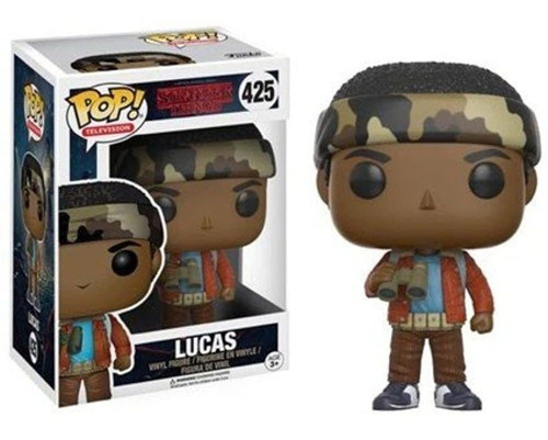 Funko Pop Televisión Stranger Things Figura De Juguete De Lu