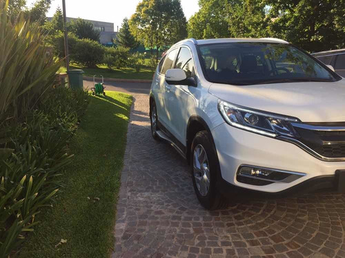 Honda Cr-v 2.4 Lx 2wd 175cv Cvt 2016