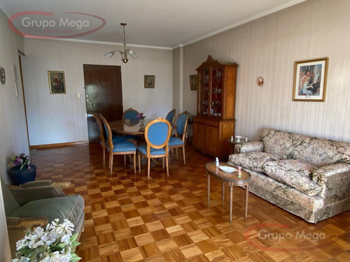 Imagen 5 de 23 de Piso 4 Ambientes Con 2 Balcones, Cocina Comedor Y Palier Privado