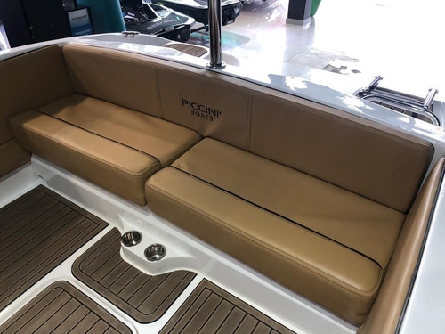 Imagen 4 de 15 de Piccini 160 Sport Con Mercury 60hp 4t