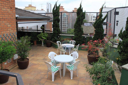 Imagem 30 de 30 de Apartamento Duplex 3 Quartos 1 Suite 3 Vagas Alto Da Lapa - Ap0764