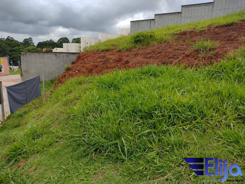 Imagem 3 de 4 de Terreno Em Aclive Prox Portaria Vila D`este - Km 31 Da Raposo Tavares - Te1850