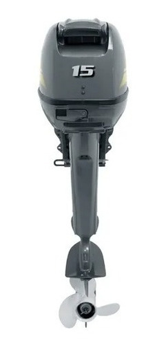 Imagem 16 de 17 de Motor De Popa Yamaha 15hp Leia Anúncio - Pronta Entrega