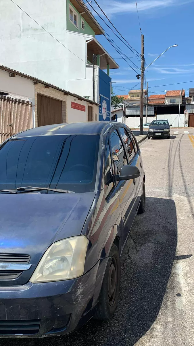 Chevrolet Meriva 1.8 Joy Flex Power 5p