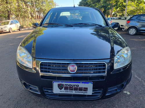 Fiat Siena 1.0 MPI EL 8V FLEX 4P MANUAL