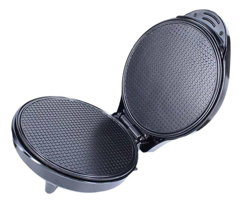 Máquina Para Hacer Waffles, De Huevo, Conos, Sartén Plana,