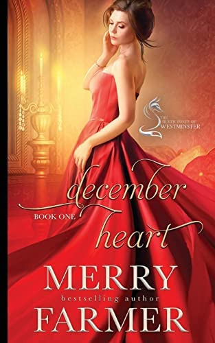 December Heart (the Silver Foxes Of Westminster), De Farmer, Merry. Editorial Createspace Independent Publishing Platform, Tapa Blanda En Inglés
