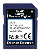 Tarjeta Memoria Flash Slc Sdhc Uhs-1 Clase 10 16 Gb Serie