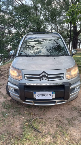 Citroën Aircross 1.6 16v Exclusive Atacama Flex Aut. 5p