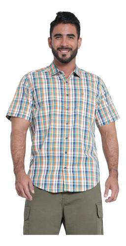 Camisa Casual Hombre Lee Slim Fit 485