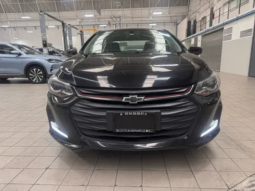 Chevrolet Onix 1.0 Premier Redline At