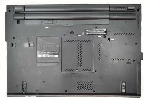 Laptop Lenovo T420 Core I5, 8gb Ram, 240gb Ssd (fedorimx) (Usado)