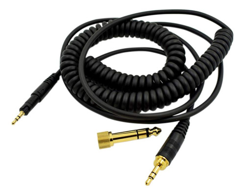 Cable Audio Adaptador Para Audio-technica Ath-m50x Hd598