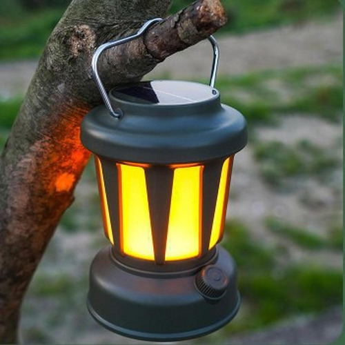 Outdoor Portable Camping Lantern Type Charging For Camping