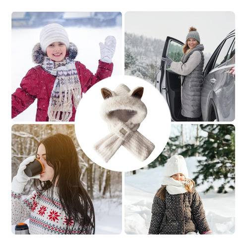 Gorros De Bufanda Para Mujer Conjunto De Gorro Y Bufanda Gor