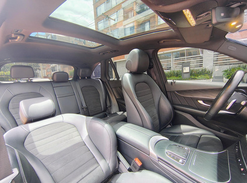 Mercedes-Benz Clase GLC Glc 300 E 4matic Amg Line Tp 2000cc