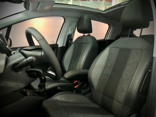 Peugeot 208 Feline Mt Pack Cuir 2019