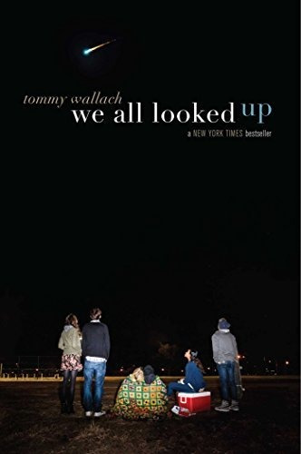 Book : We All Looked Up - Wallach, Tommy