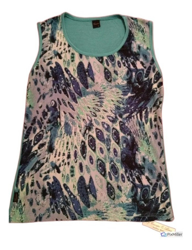 Musculosa Frixion Talle 2 Nueva