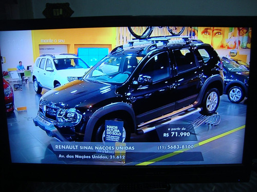 Tv 42 Pol,lcd, Aoc,conversor Digital Integrado,hdmi, Usb,