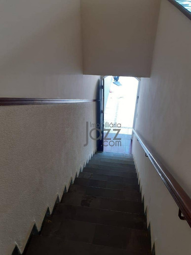 Casa Com 3 Quartos À Venda Por R$ 500.000 - Jardim São José - Bragança Paulista/sp - Ca7059