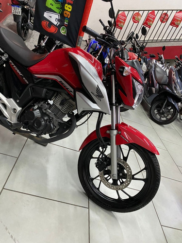 Imagem 9 de 9 de Honda Cg Titan 20