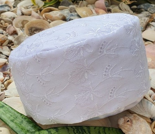Ekete/ Equete/ Gorro Umbanda Candomblé 57/58 X 9