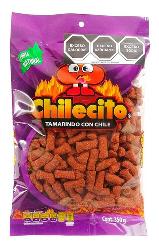 Dulce De Tamarindo Checolines Chilecito 350g