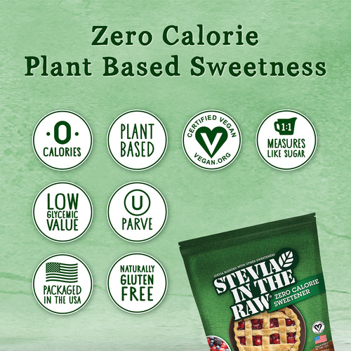 Stevia In The Raw Edulcorante Sin Calorias 275 G
