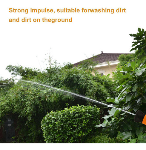Manguera De Jardín Multifuncional De Agua Rociador De