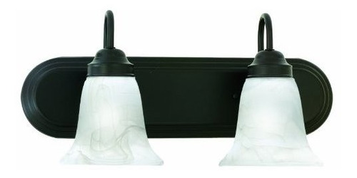 Thomas Lighting Sl758263 Luz De Baño Para Hogar, Bronce Pin