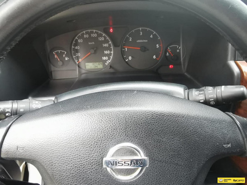 Nissan Patrol 3.0 Y61 Sgl