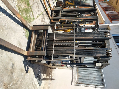Autoelevador Crown