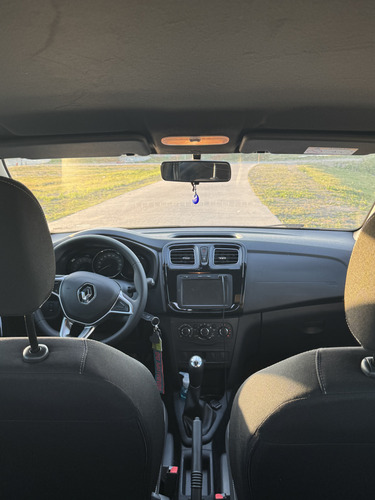 Renault Sandero 1.6 16v Zen