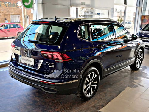 Volkswagen Tiguan Allspace 2.0 Tsi Life 4Motion Dsg