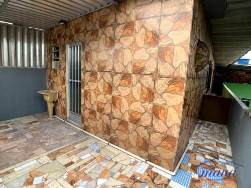 Imagem 10 de 15 de Sobrado Com 1 Dormitório Para Alugar, 50 M² Por R$ 550,00/mês - Vila Leopoldina - Duque De Caxias/rj - So0008