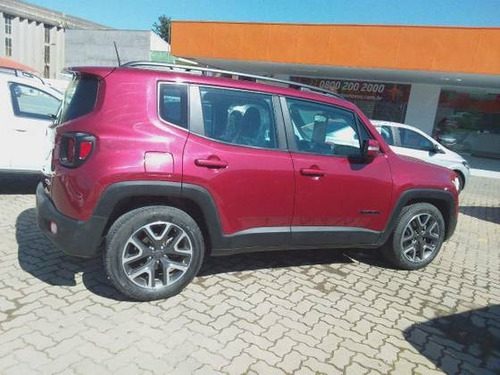 Imagem 9 de 9 de Jeep Renegade 1.8 16v Flex Longitude 4p Automático