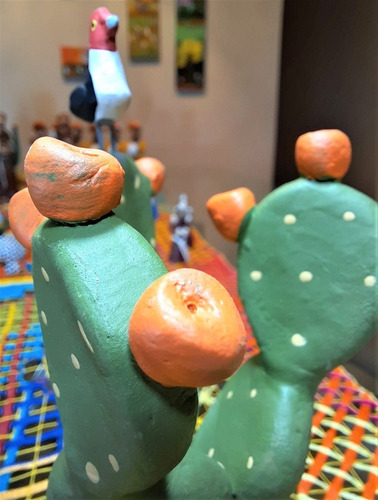 Imagem 5 de 8 de Artesanato Alto Do Moura Caruaru - Palma - Média