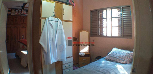 Imagem 11 de 23 de Casa À Venda Na Rua Braz Florenzano, 274, 189 M² Por R$ 550.000 - Centro - Monte Alto/sp - Ca0540