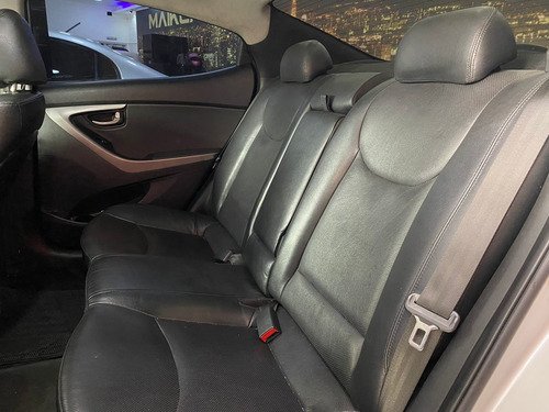 Imagem 6 de 6 de Hyundai Elantra 2014 2.0 16v Gls Flex Aut. 4p