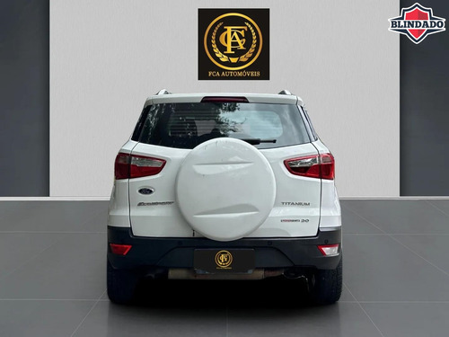 Ford Ecosport 2.0 TITANIUM 16V FLEX 4P AUTOMÁTICO