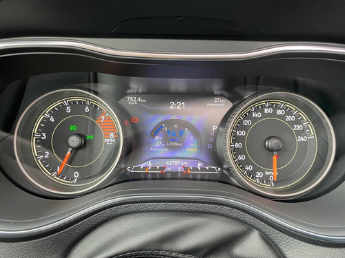Imagen 13 de 15 de Jeep Cherokee 2019 3.3l Trailhawk At