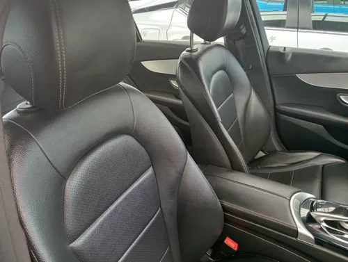 Mercedes-Benz C200 4 Sport 4p At