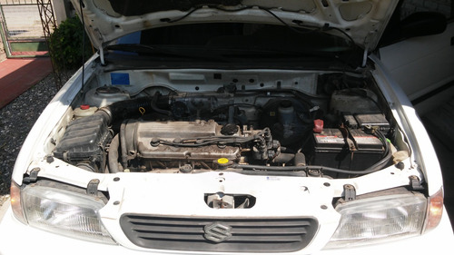 Susuki Baleno 1998 Nafta 1.600 Cc. Sedan. Buen Estado.