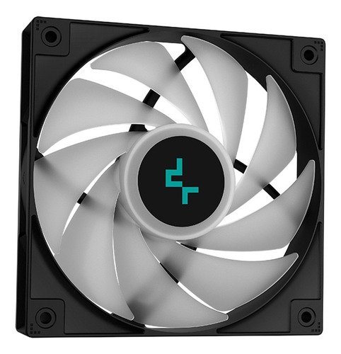 Enfriador de agua Deepcool Le720 Argb 360mm R-LE720-BKAMMN-G-1