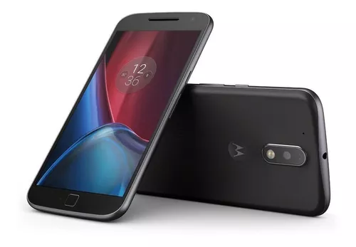 Moto g4 plus usado  Black Friday Pontofrio