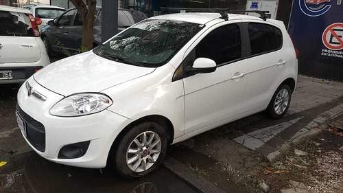 Fiat Palio 1.4 Attractive 2016 Gnc Recibo Menor Financio