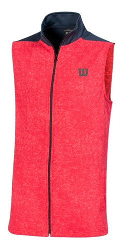 Chaleco Polar Wilson Vest Deportivo Hombre - Local Olivos